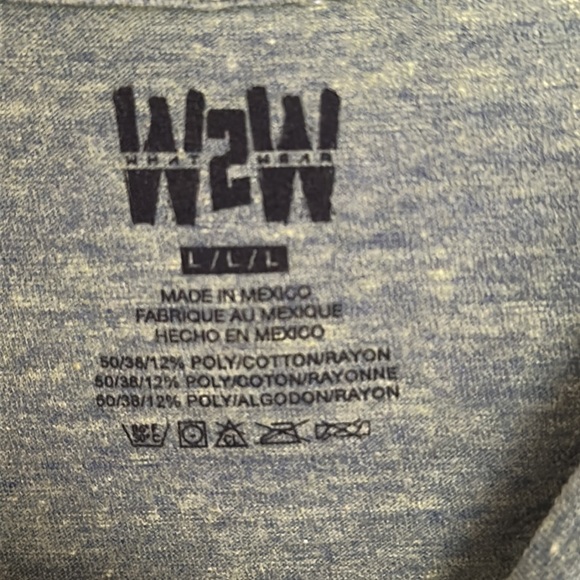 W2W T Shirt - Picture 3 of 7